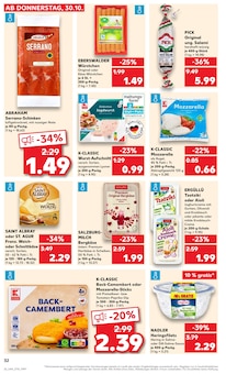 Olivenöl im aktuellen Kaufland Prospekt (Leipzig) Olivenöl im Kaufland Prospekt "RICHTIG FRISCH" mit 69 Seiten (Leipzig)