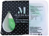 Burrata Feuille - Maldera dans le catalogue Intermarché Super
