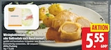 Wirsingkohlroulade für 5,55 € bei EDEKA im Angebot Wirsingkohlroulade im aktuellen EDEKA Prospekt