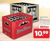 König Pilsener Angebote bei nah&frisch Gütersloh für 10,99 €