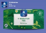 9-Kräutertee von CAPTAINS Tea im aktuellen Netto Marken-Discount Prospekt für 1,19 €