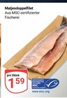 Matjesdoppelfilet im Angebot bei GLOBUS in Trier Matjesdoppelfilet Angebote bei GLOBUS Trier für 1,59 €