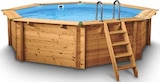 Holzpool Java – Wärmepumpen Set im Angebot bei Netto Marken-Discount in Rostock Holzpool Java – Wärmepumpen Set Angebote von Interline bei Netto Marken-Discount Rostock für 1.499,00 €