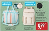 Kühltasche von LIVE IN STYLE für 9,99 € bei ALDI Nord im Angebot Kühltasche von LIVE IN STYLE im aktuellen ALDI Nord Prospekt