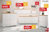 Sideboard Angebote bei XXXLutz Möbelhäuser Aachen für 149,00 €