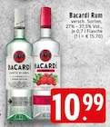 Aktuelles Rum Carta Blanca Angebot bei EDEKA in Krefeld ab 10,99 €