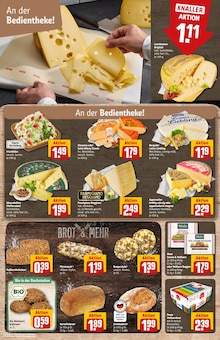 Wecker im REWE Prospekt "Dein Markt" mit 32 Seiten (Nürnberg)