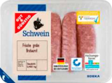 Große Bratwurst Angebote von Gut & Günstig bei EDEKA Seevetal für 2,39 €