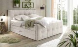 Aktuelles Boxspringbett inkl. Bettkasten Angebot bei XXXLutz Möbelhäuser in Hannover ab 999,00 €