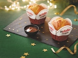 Muffins X2 - NUTELLA - Intermarché Express à Pau Muffins X2 - NUTELLA en promo chez Intermarché Express Pau à 3,29 €