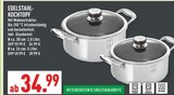 Marktkauf Wuppertal - Edelstahlkochtopf Angebot im Prospekt Edelstahlkochtopf bei Marktkauf im Wuppertal Prospekt für 34,99 €