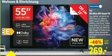 Aktuelle Fernseher Angebote bei Lidl in Pforzheim Aktuelles 4K-Ultra-HD-Smart-TV Angebot bei Lidl in Pforzheim ab 269,00 €