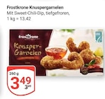Aktuelles Knuspergarnelen Angebot bei GLOBUS in Duisburg ab 3,49 €