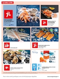 Offre Fruits De Mer dans le catalogue Auchan Supermarché du moment à la page 4