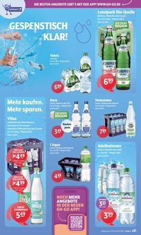 Aktueller GetrÀnke Hoffmann Witten Prospekt GetrÀnke Hoffmann Prospekt Witten "Aktuelle Angebote" mit 12 Seiten