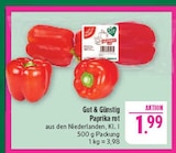 Paprika rot bei Marktkauf im Schweinfurt Prospekt für 1,99 €