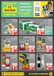 Bier im EDEKA Prospekt in Rendsburg Aktueller EDEKA Prospekt mit Bier, "Top Angebote", Seite 3