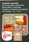 Fischplatte Löwenteller bei GLOBUS im Prospekt "" für 6,00 €