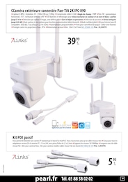 Offre Ordinateur dans le catalogue PEARL du moment à la page 19