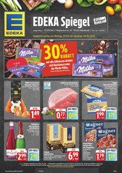 Aktueller EDEKA Supermarkt Prospekt in Reichenberg und Umgebung, "Wir lieben Lebensmittel!" mit 28 Seiten, 29.09.2025 - 04.10.2025