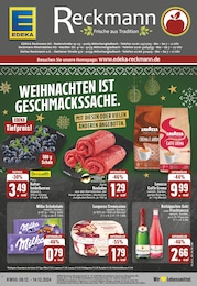 EDEKA Prospekt für Mönchengladbach: "Aktuelle Angebote", 28 Seiten, 09.12.2024 - 14.12.2024