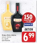 Edle Liköre von Eckes im aktuellen E center Prospekt