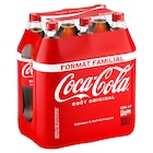 Soda - COCA COLA en promo chez Carrefour Drancy à 13,27 €
