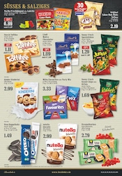 Nutella im EDEKA Prospekt in Hilden Aktueller EDEKA Prospekt mit Nutella, "Aktuelle Angebote", Seite 12