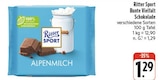 Bunte Vielfalt Schokolade bei nah und gut im Prospekt "" für 1,29 €