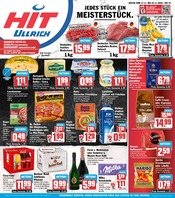 Aktueller HIT Supermarkt Prospekt in Zeuthen und Umgebung, "ECHTE VIELFALT" mit 19 Seiten, 17.11.2025 - 22.11.2025