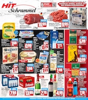 HIT Supermarkt Prospekt der aktuellen Woche mit 21 Seiten, gültig von 05.05.2025 bis 10.05.2025, in Oberreichenbach und Umgebung Aktueller HIT Supermarkt Prospekt in Oberreichenbach und Umgebung, "ECHTE VIELFALT" mit 21 Seiten, 05.05.2025 - 10.05.2025