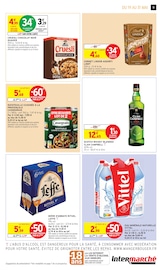 Promos Leffe dans le catalogue "25% DE REMISE IMMÉDIATE OU D'AVANTAGE CARTE" de Intermarché Express Leffe en promo dans le catalogue Intermarché Express à la page 9