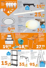 Aktueller Globus-Baumarkt Prospekt mit Box, "Immer eine Idee besser", Seite 12