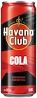 Cuban Rum mixed with Cola Angebote von Havana Club bei REWE Siegen für 1,99 €