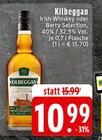 EDEKA Nettetal - Irish Whiskey Angebot im Prospekt Irish Whiskey bei EDEKA im Nettetal Prospekt für 10,99 €