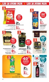 Promos Huile Alimentaire dans le catalogue "SUPER U" de Super U Huile Alimentaire en promo dans le catalogue Super U à la page 12