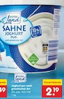 Sahne Joghurt Pur Angebote von Gutes Land bei Netto Marken-Discount Aurich für 2,19 €