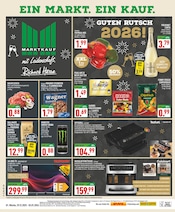 Aktueller Marktkauf Discounter Prospekt in Marsberg und Umgebung, "Aktuelle Angebote" mit 22 Seiten, 29.12.2025 - 03.01.2026
