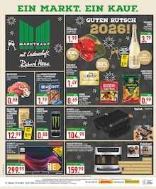 Aktueller Marktkauf Prospekt für Marsberg mit  Seiten