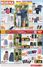 Discounter Prospekt von Norma in Höhenland Aktueller Norma Discounter Prospekt für Höhenland: Mehr fürs Geld mit 17} Seiten, 07.07.2025 - 12.07.2025