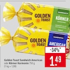 Aktuelles Sandwich American Angebot bei Marktkauf in Stuttgart ab 1,49 €