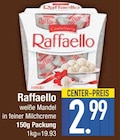 weiße Mandel in feiner Milchcreme von Raffaello im aktuellen EDEKA Prospekt für 2,99 €