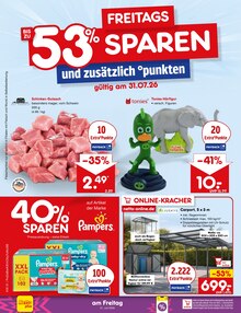 Gulasch im Netto Marken-Discount Prospekt "Aktuelle Angebote" mit 76 Seiten (München)