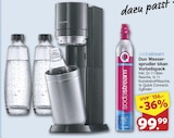 Duo Wassersprudler Titan im Angebot bei famila Nordwest in Oldenburg Duo Wassersprudler Titan Angebote von sodastream bei famila Nordwest Oldenburg für 99,99 €