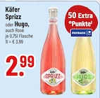 Sprizz Angebote von Käfer bei Trinkgut Augsburg für 2,99 €
