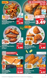 Aktueller Kaufland Prospekt mit Pute, "KNÜLLER", Seite 34