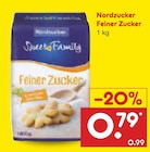 Netto Marken-Discount Wedemark - Feiner Zucker Angebot im Prospekt Feiner Zucker bei Netto Marken-Discount im Wedemark Prospekt für 0,79 €