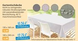 Gartentischdecke von  im aktuellen V-Markt Prospekt für 10,39 €