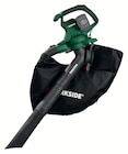 Aspirateur souffleur/broyeur électrique sans fil - PARKSIDE en promo chez Lidl La Flèche à 59,00 €