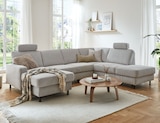 Aktuelle Sitzmöbel Angebote bei Kabs in Essen Aktuelles WOHNLANDSCHAFT ZENA Angebot bei Kabs in Essen ab 1.490,00 €